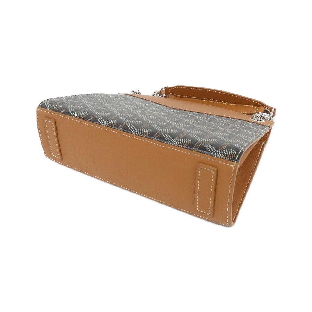 Goyard Rouette Structured Mini Shoulder — view 2