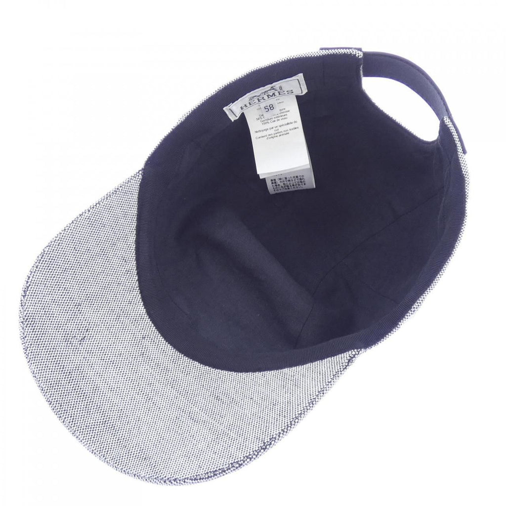 Hermes Miles Sangle Cap — view 5