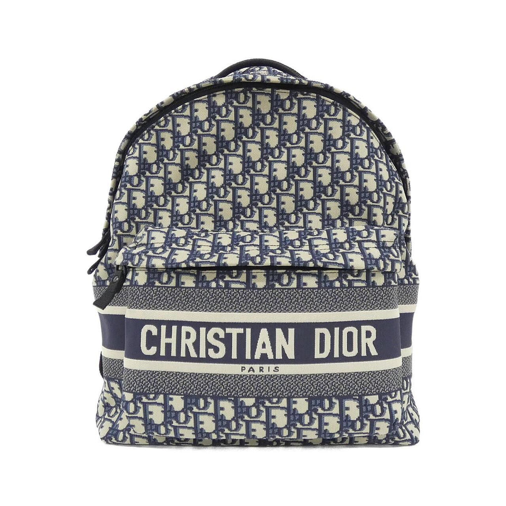 Dior Oblique Travel Backpack