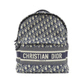 Dior Oblique Travel Backpack