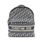 Dior Oblique Travel Backpack