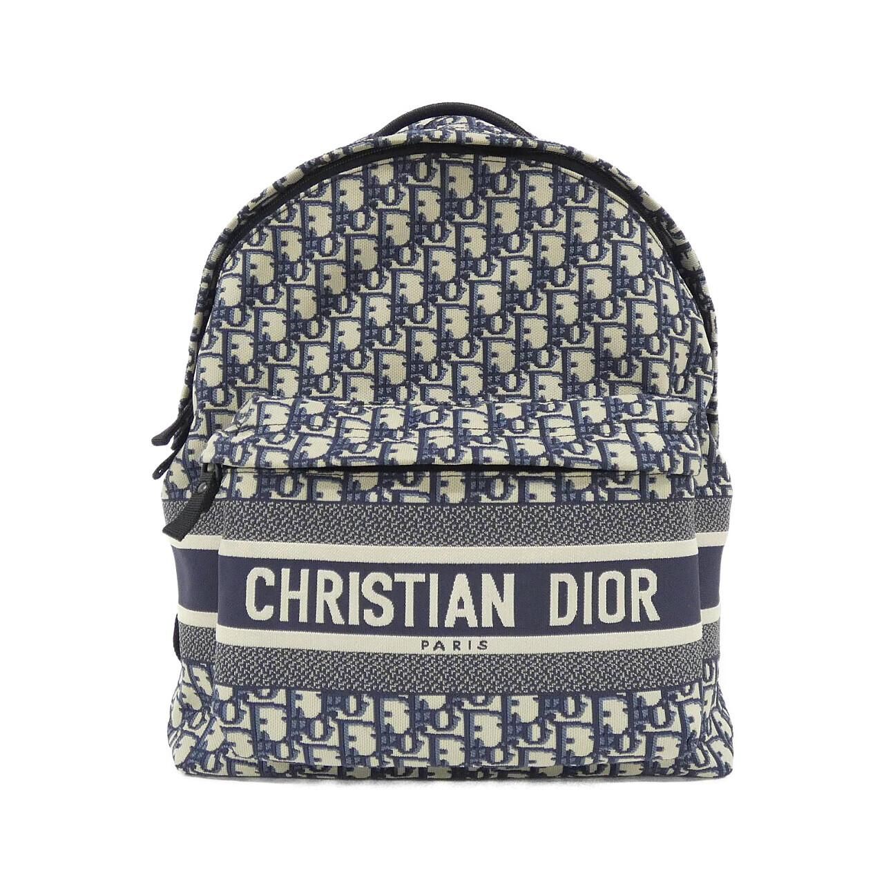 Dior Oblique Travel Backpack