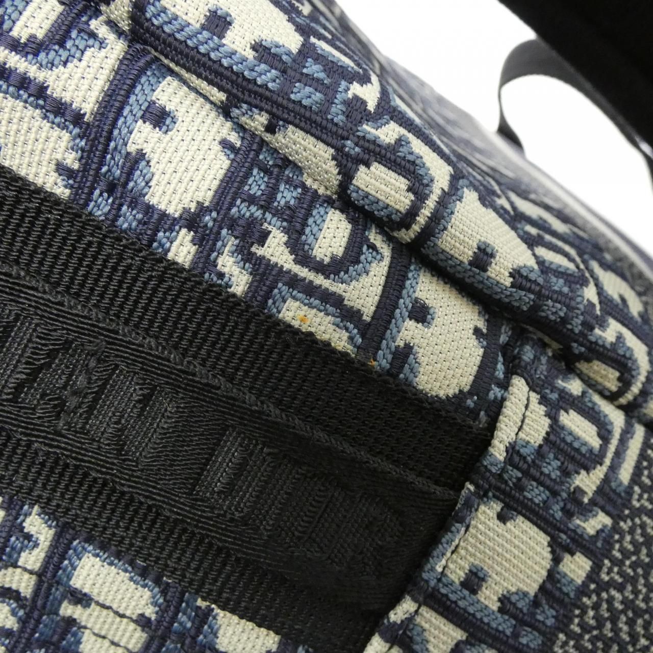 Dior Oblique Travel Backpack — view 4