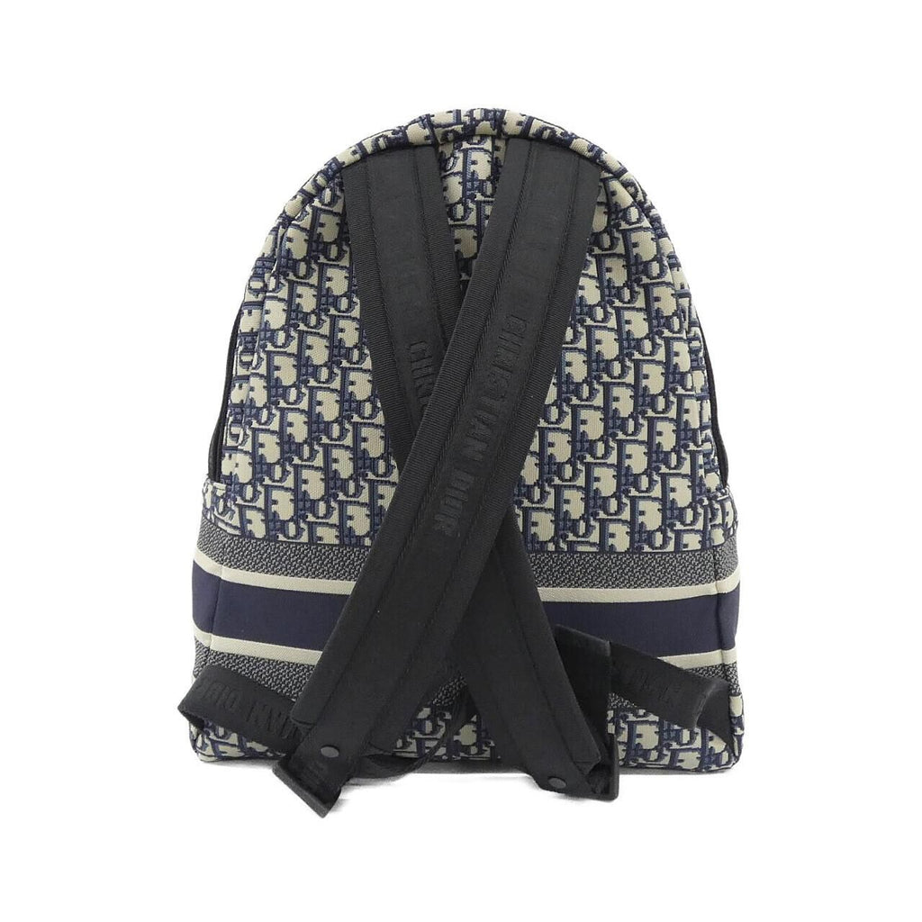 Dior Oblique Travel Backpack — view 2