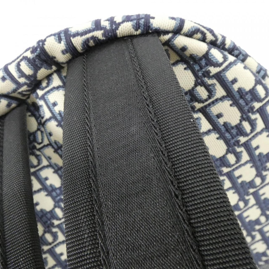 Dior Oblique Travel Backpack — view 6
