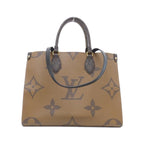 Louis Vuitton Monogram Giant On The Go MM — view 2