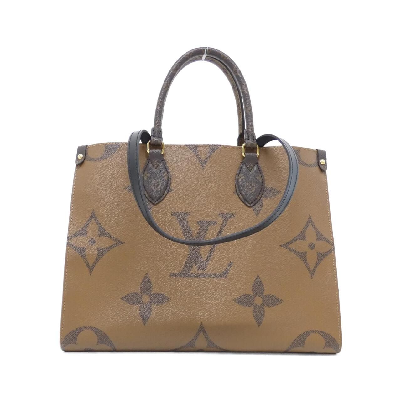Louis Vuitton Monogram Giant On The Go MM — view 2