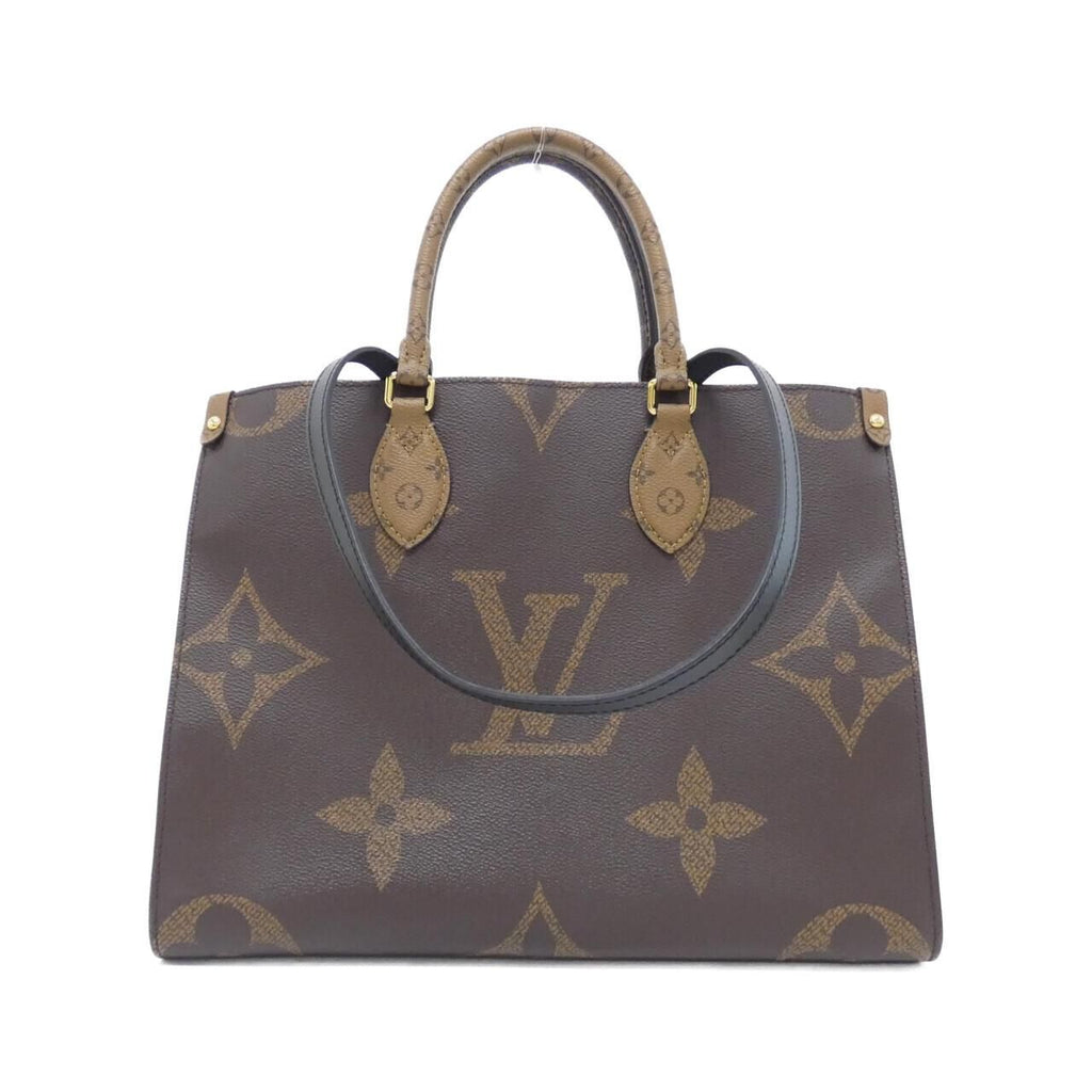Louis Vuitton Monogram Giant On The Go MM