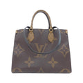 Louis Vuitton Monogram Giant On The Go MM