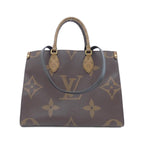 Louis Vuitton Monogram Giant On The Go MM