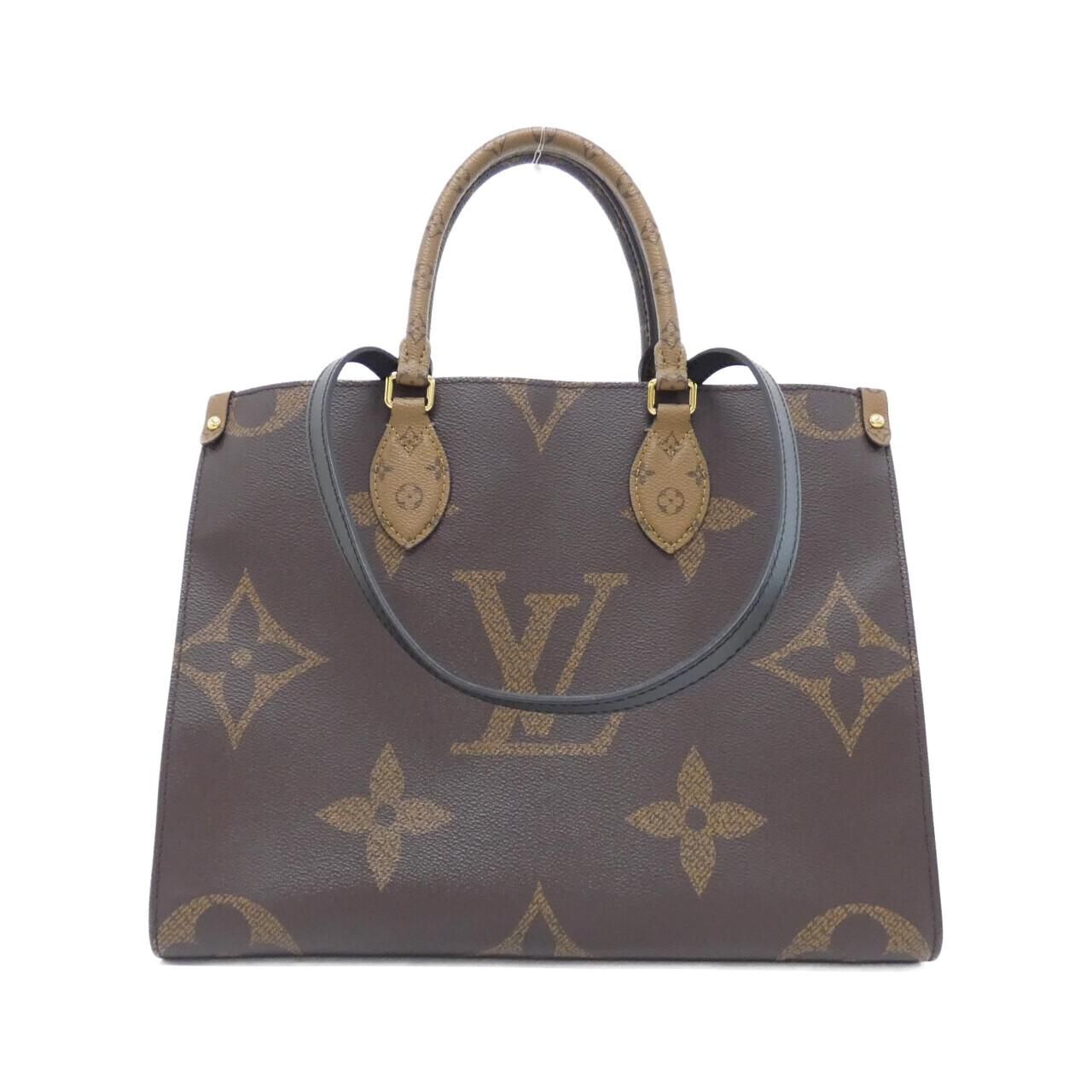Louis Vuitton Monogram Giant On The Go MM