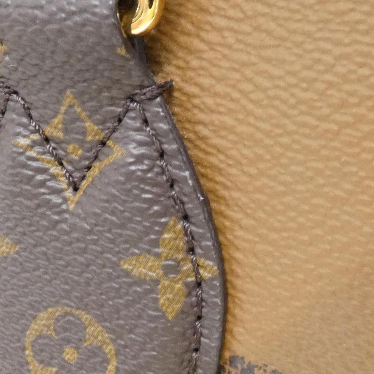 Louis Vuitton Monogram Giant On The Go MM — view 6