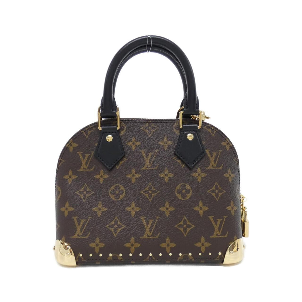 Louis Vuitton Monogram Alma Trunk BB — view 2