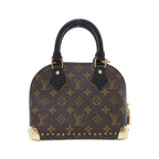 Louis Vuitton Monogram Alma Trunk BB — view 2