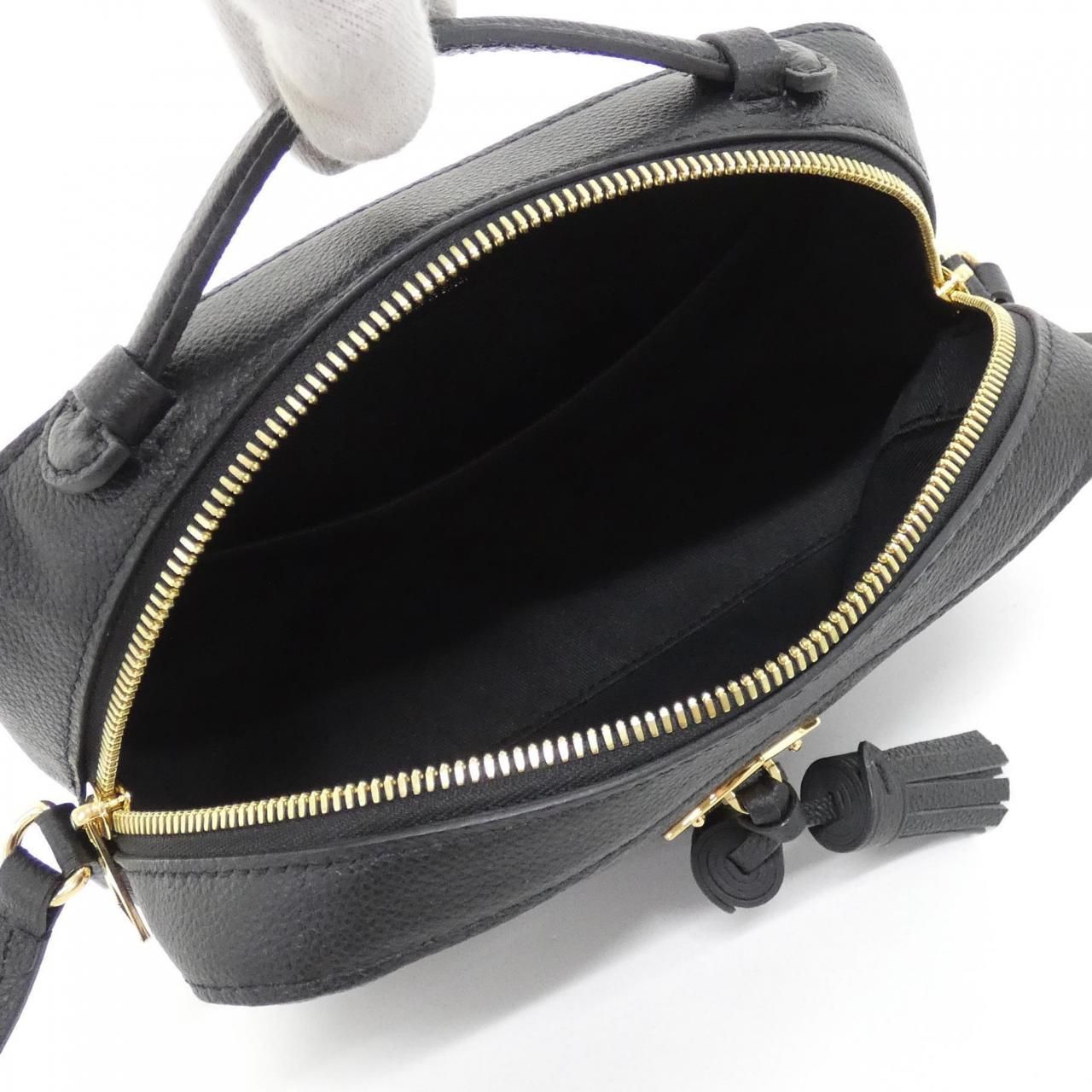 Louis Vuitton Monogram Empreinte Saintonge Shoulder — view 6