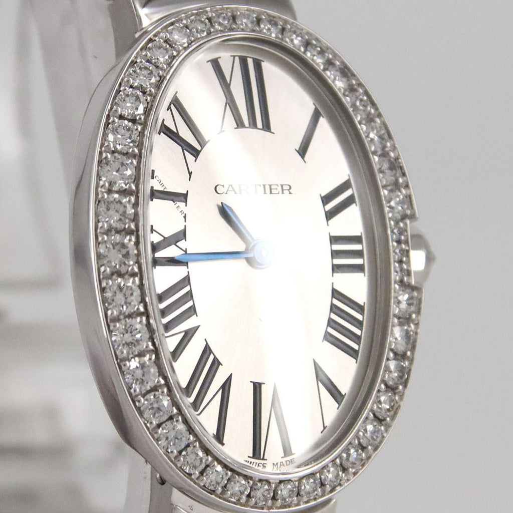 Cartier Venuere SM WG D WG Quartz Watch — view 5