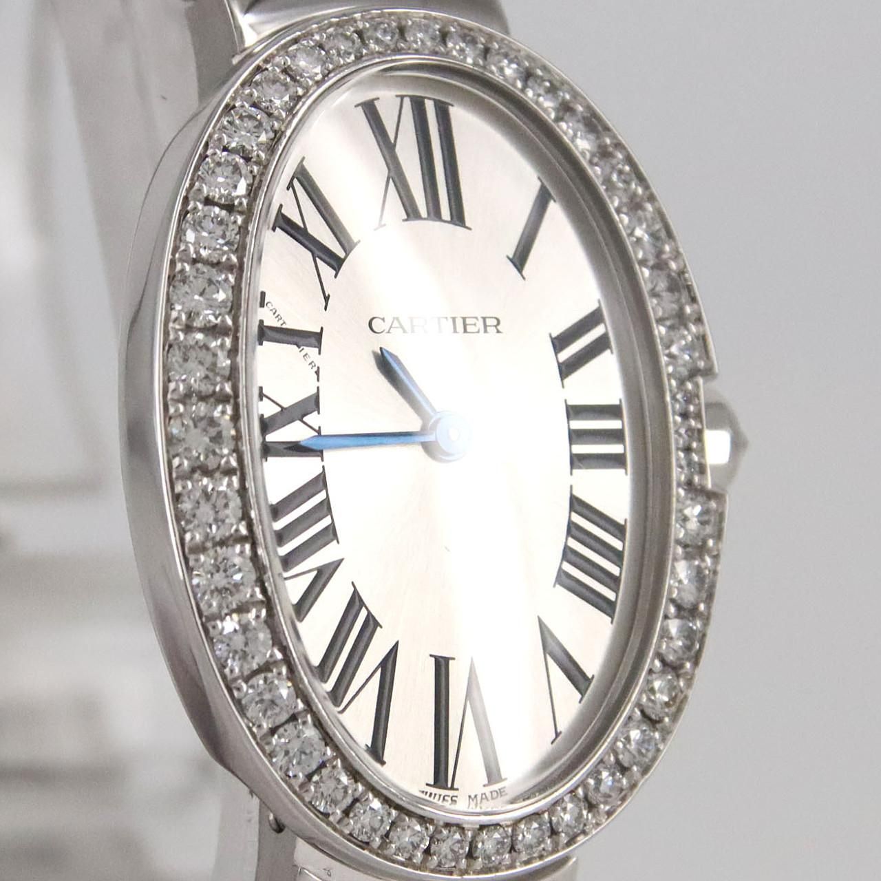 Cartier Venuere SM WG D WG Quartz Watch — view 5