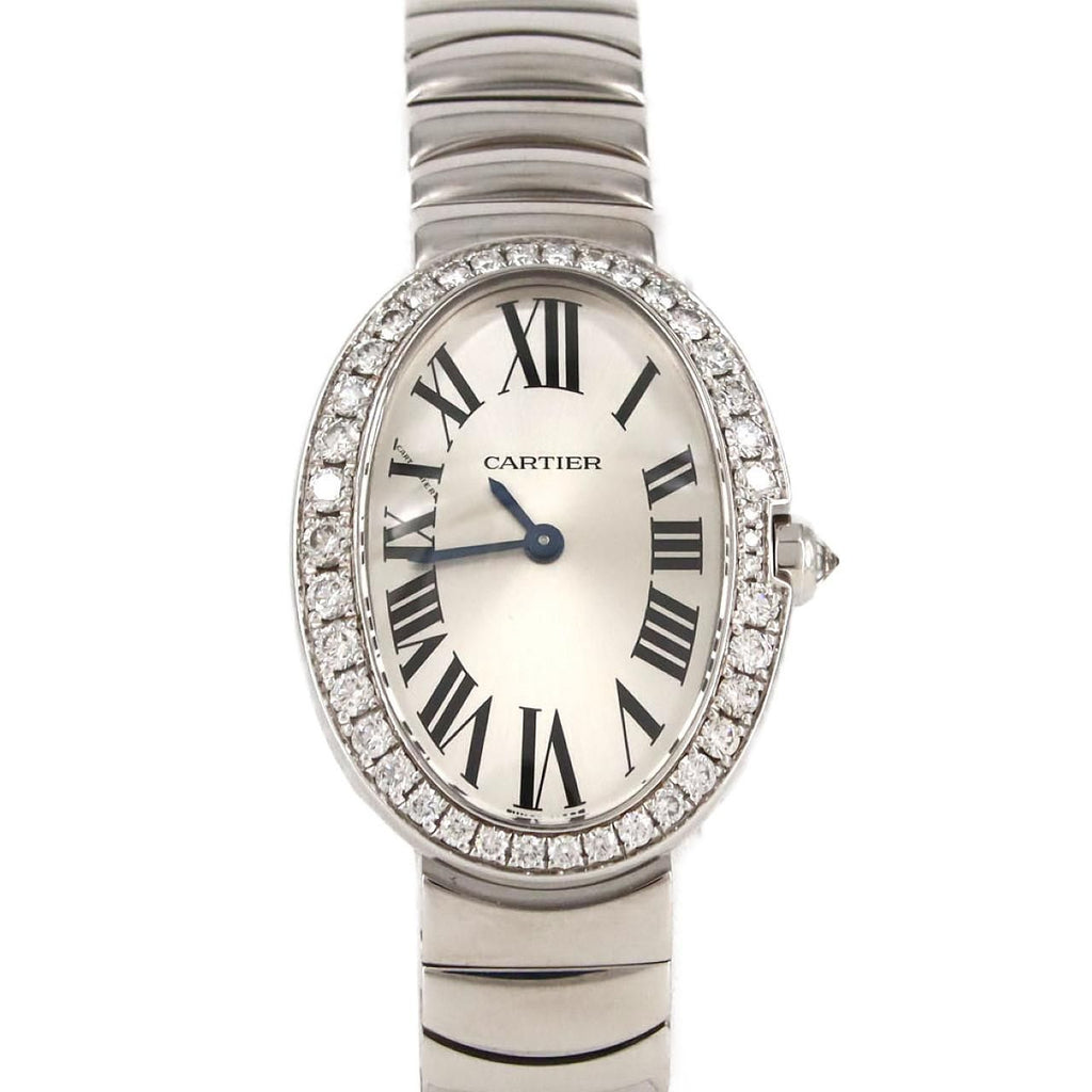 Cartier Venuere SM WG D WG Quartz Watch