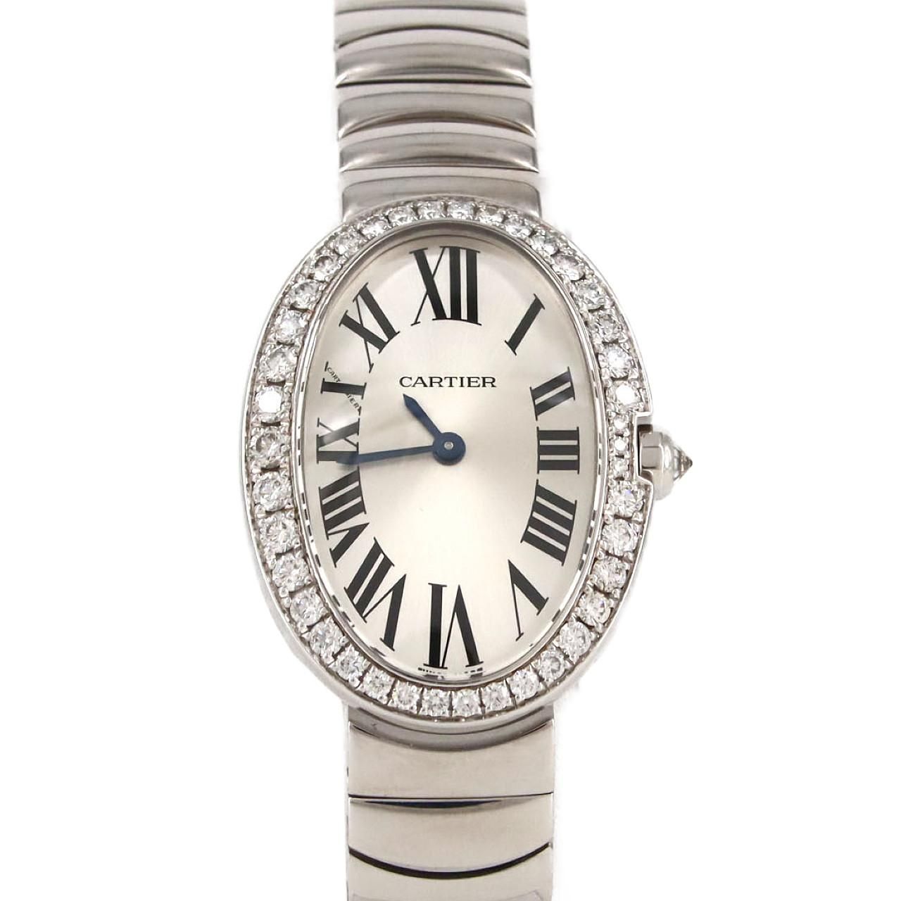 Cartier Venuere SM WG D WG Quartz Watch
