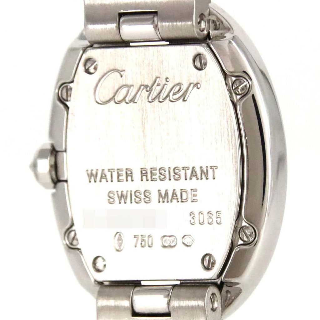 Cartier Venuere SM WG D WG Quartz Watch — view 6