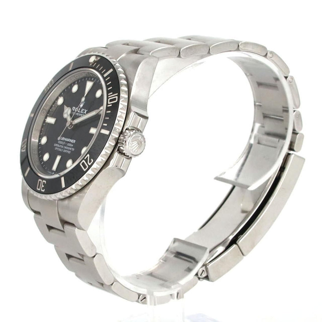Rolex Submariner SS Automatic Winding Watch — view 2