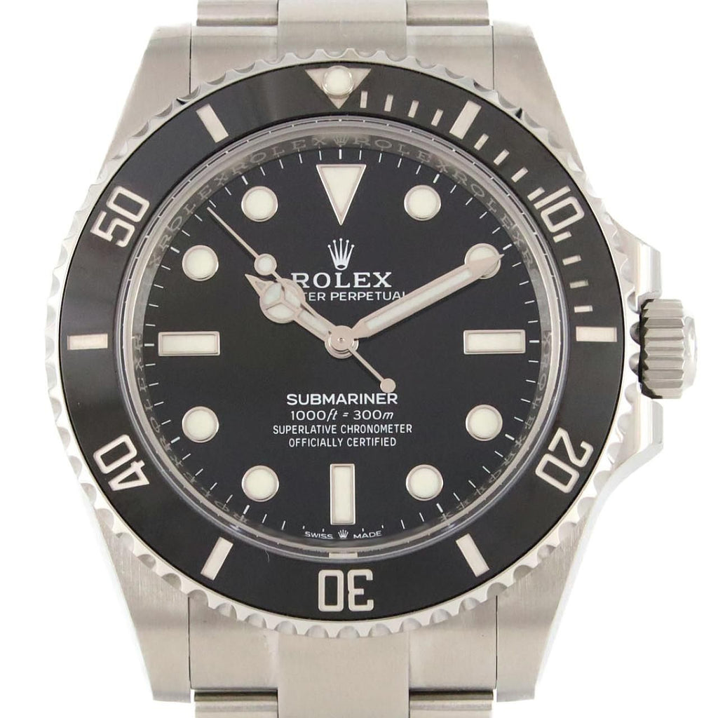Rolex Submariner SS Automatic Winding Watch