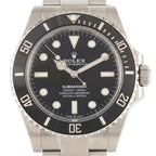 Rolex Submariner SS Automatic Winding Watch