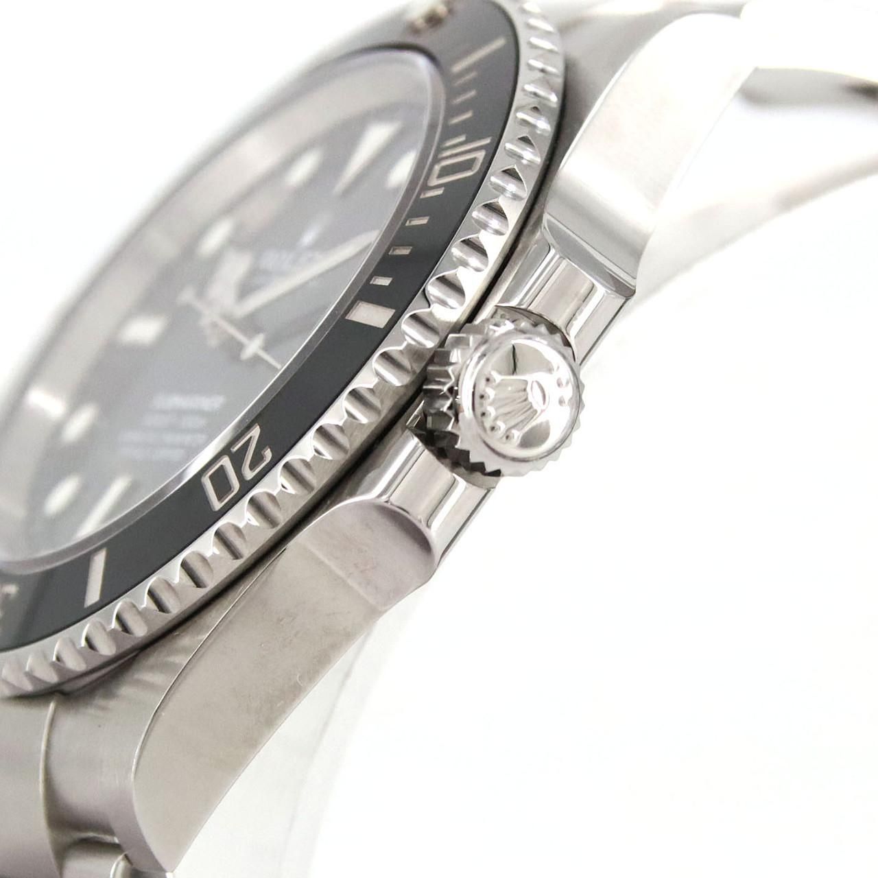 Rolex Submariner SS Automatic Winding Watch — view 4