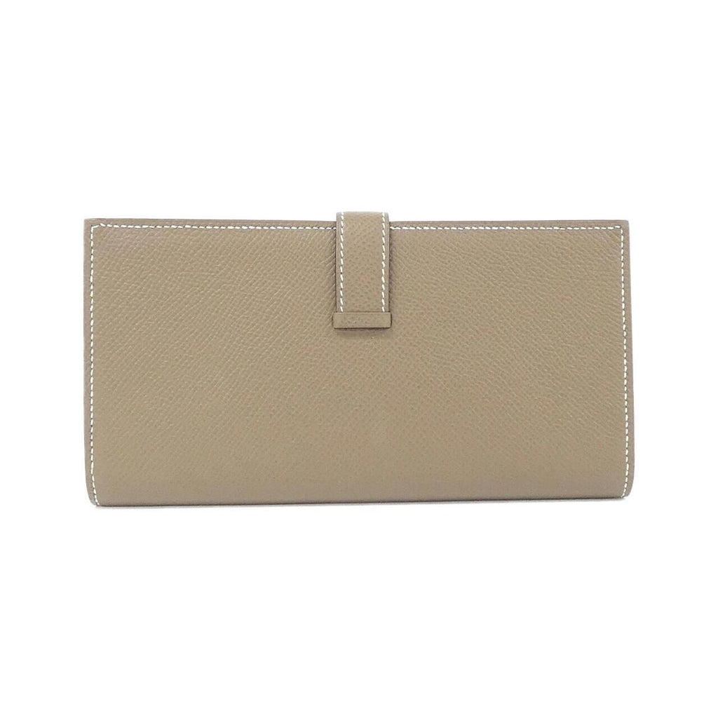 Hermes Bearn Souffle Wallet — view 2