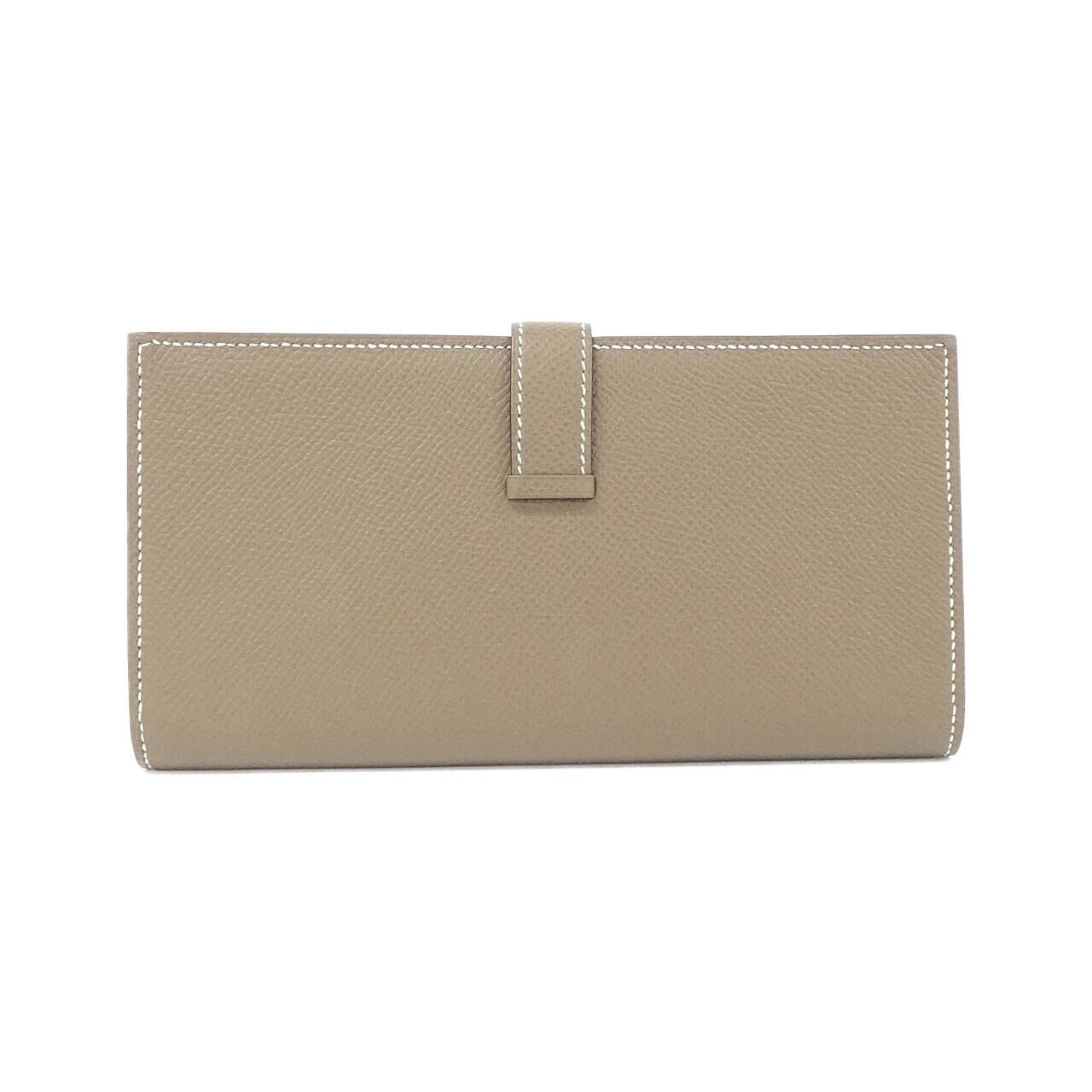 Hermes Bearn Souffle Wallet — view 2