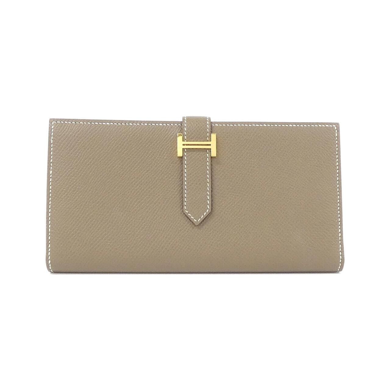 Hermes Bearn Souffle Wallet