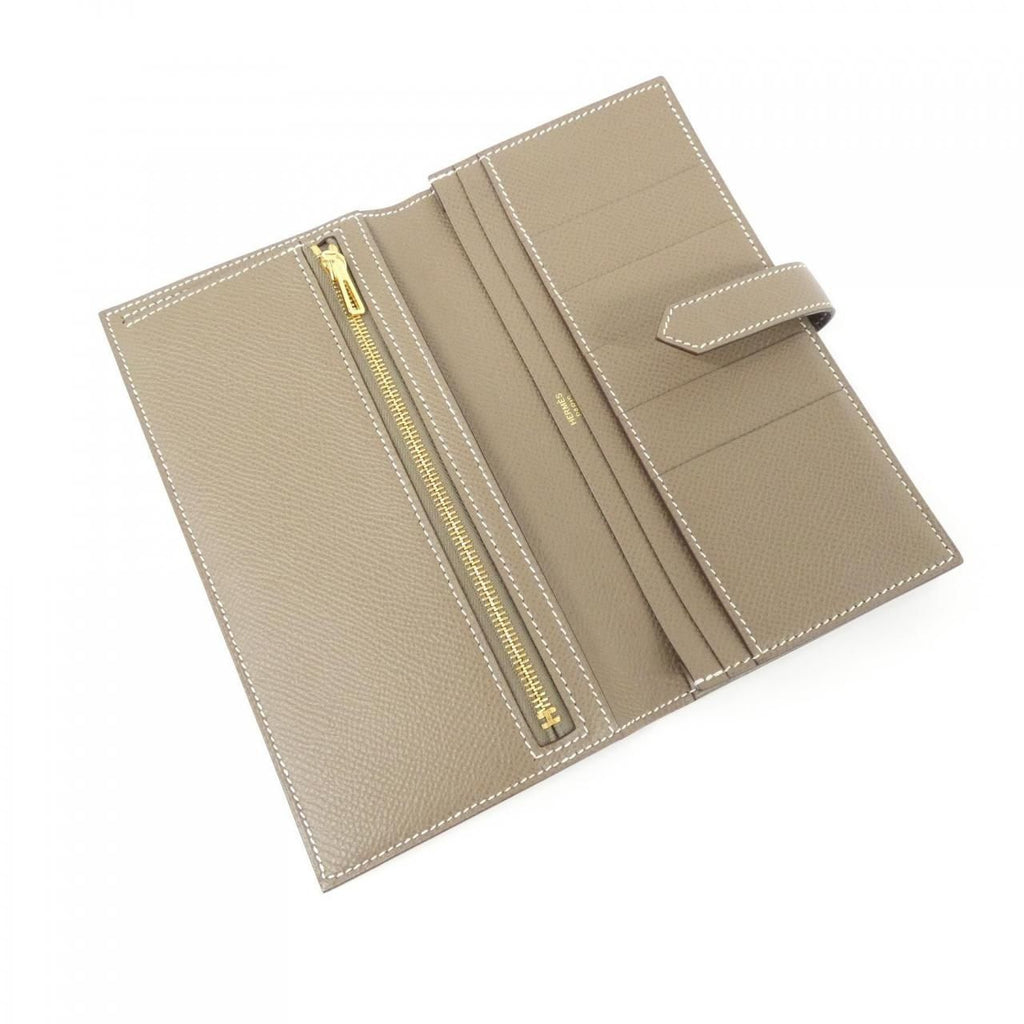 Hermes Bearn Souffle Wallet — view 4