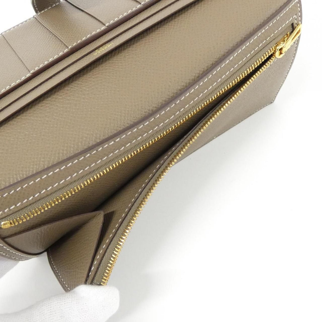 Hermes Bearn Souffle Wallet — view 5