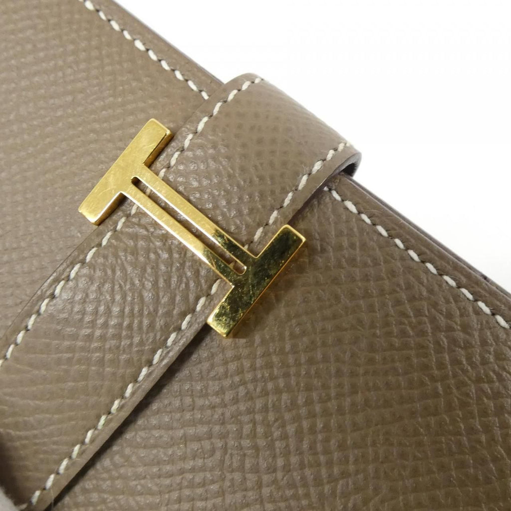 Hermes Bearn Souffle Wallet — view 3