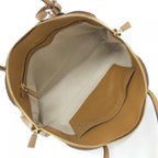 Prada Shoulder Bag Brown — view 6