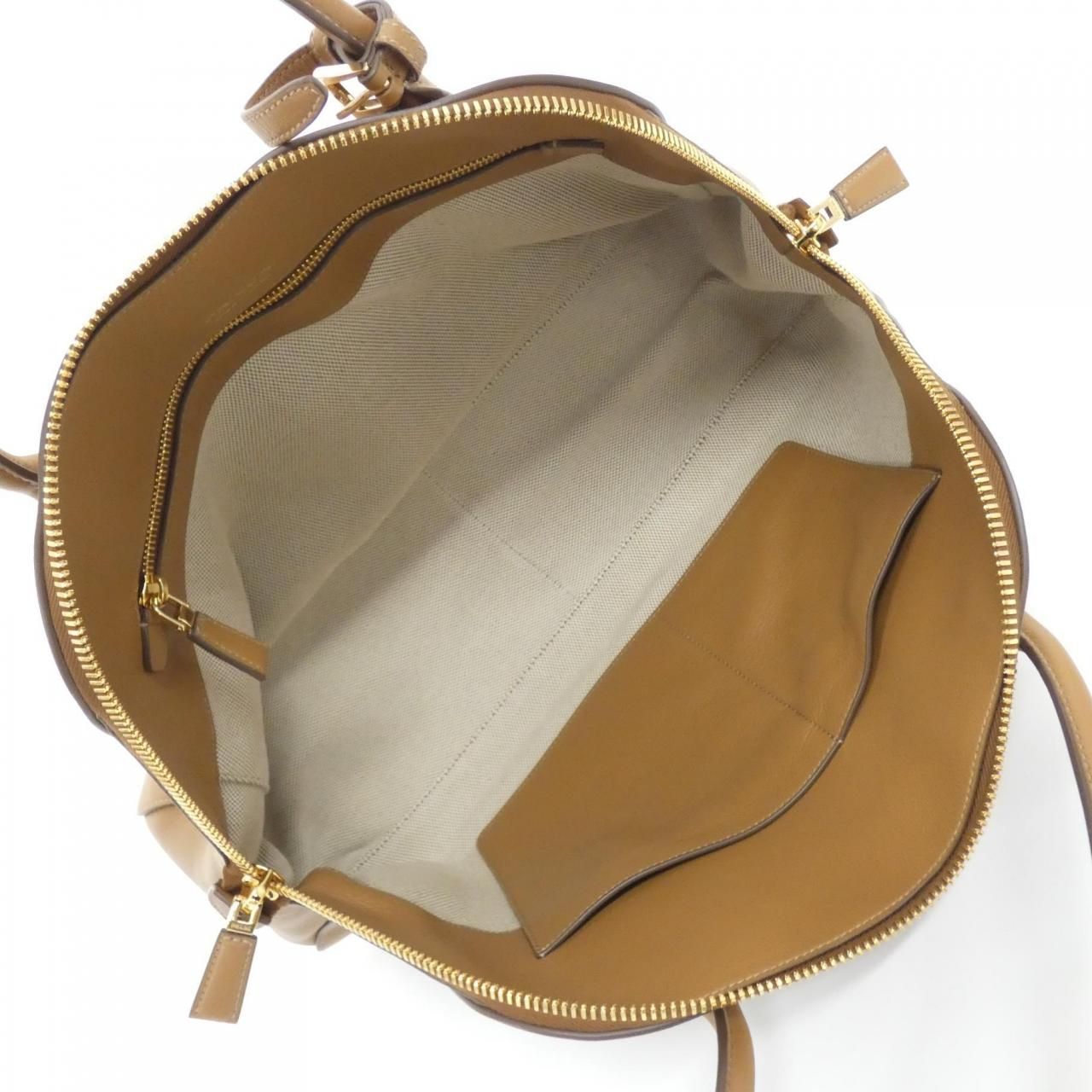 Prada Shoulder Bag Brown — view 6