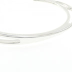Hermes Chaine D'ancre Punk Bangle Bracelet — view 2