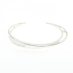 Hermes Chaine D'ancre Punk Bangle Bracelet