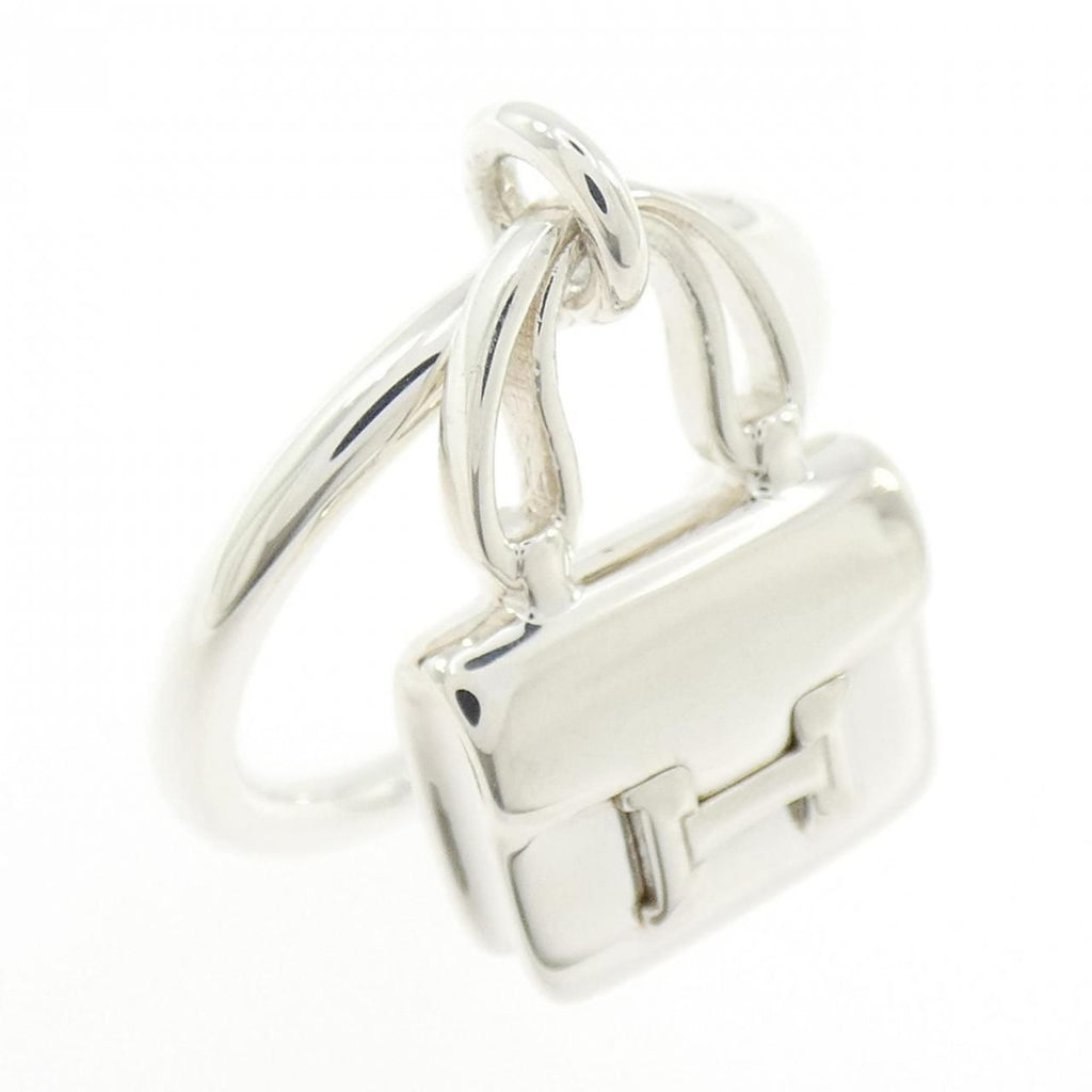 Hermes Amulet Constance Ring