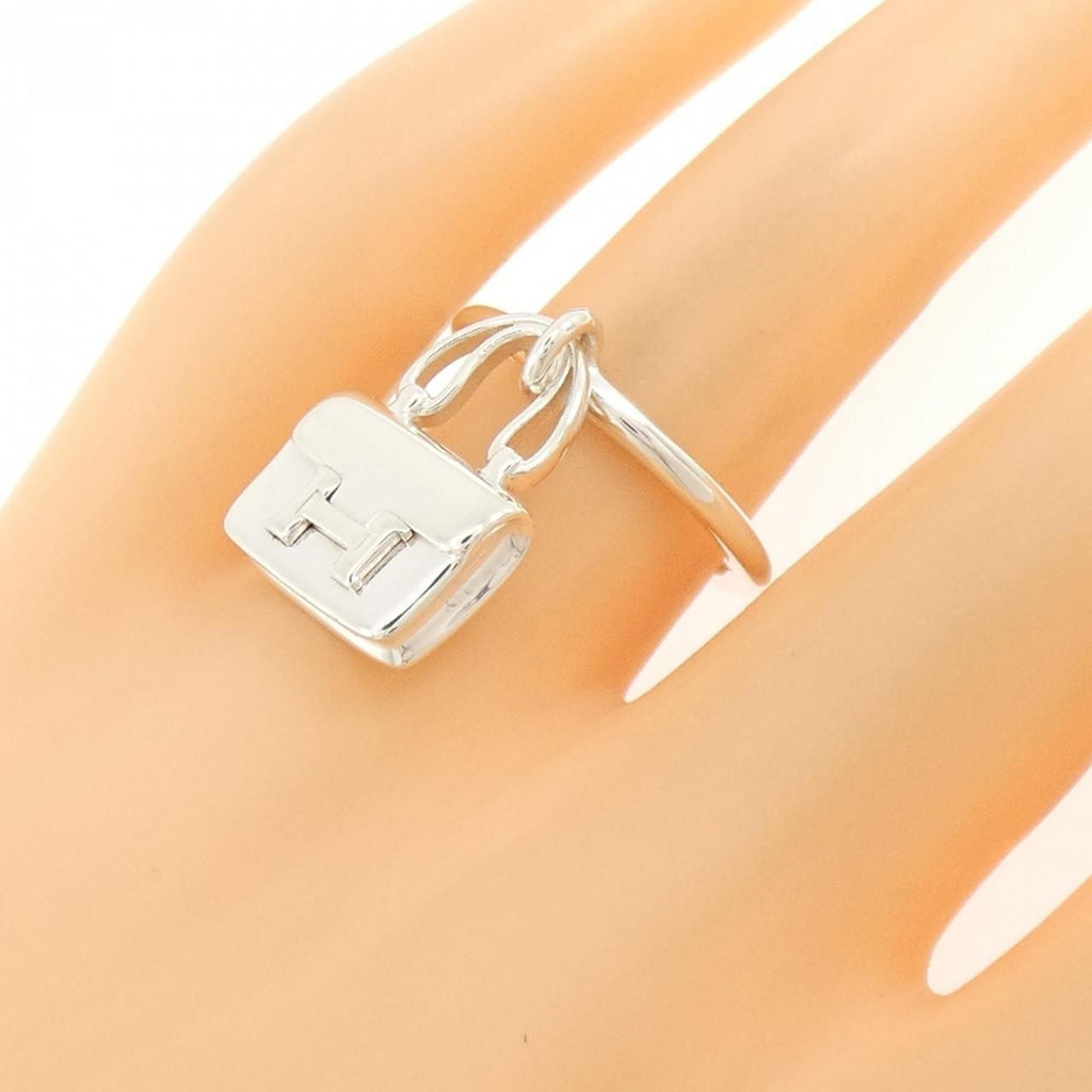 Hermes Amulet Constance Ring — view 5