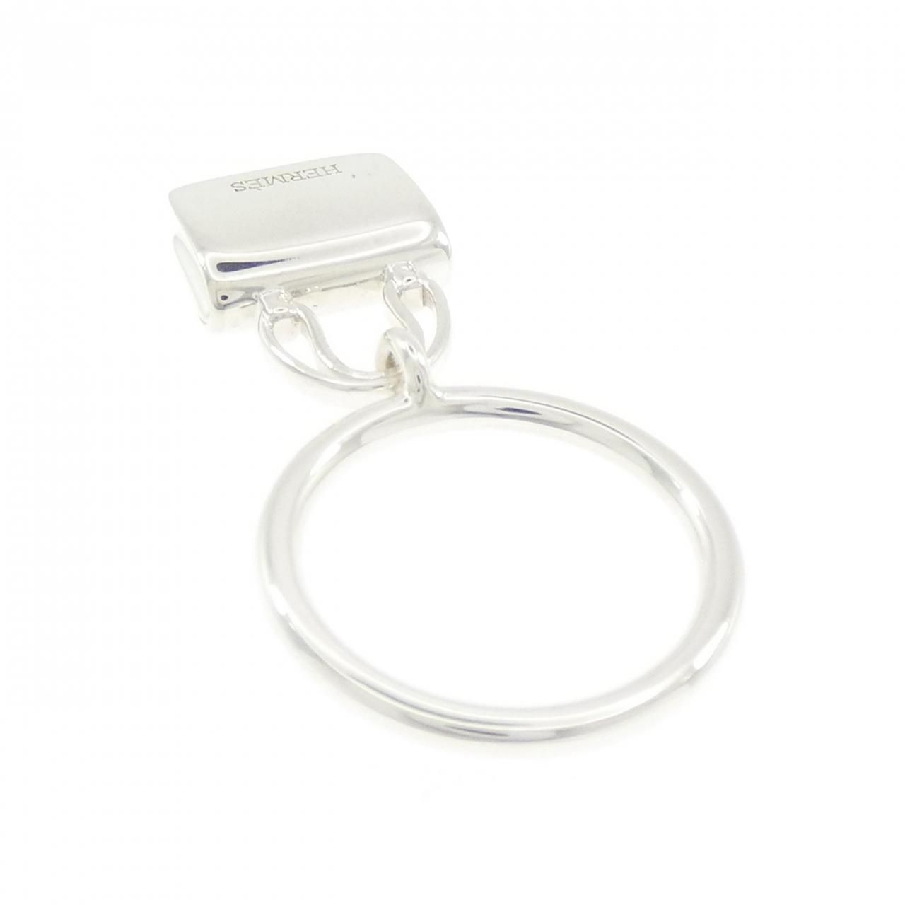 Hermes Amulet Constance Ring — view 3