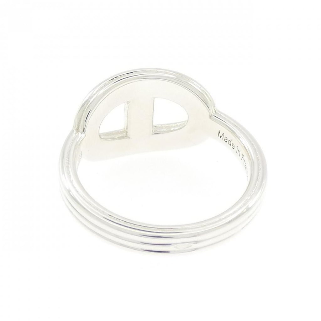 Hermes Chaine D'ancre Ring — view 3