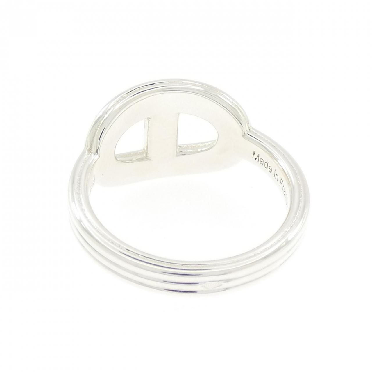 Hermes Chaine D'ancre Ring — view 3