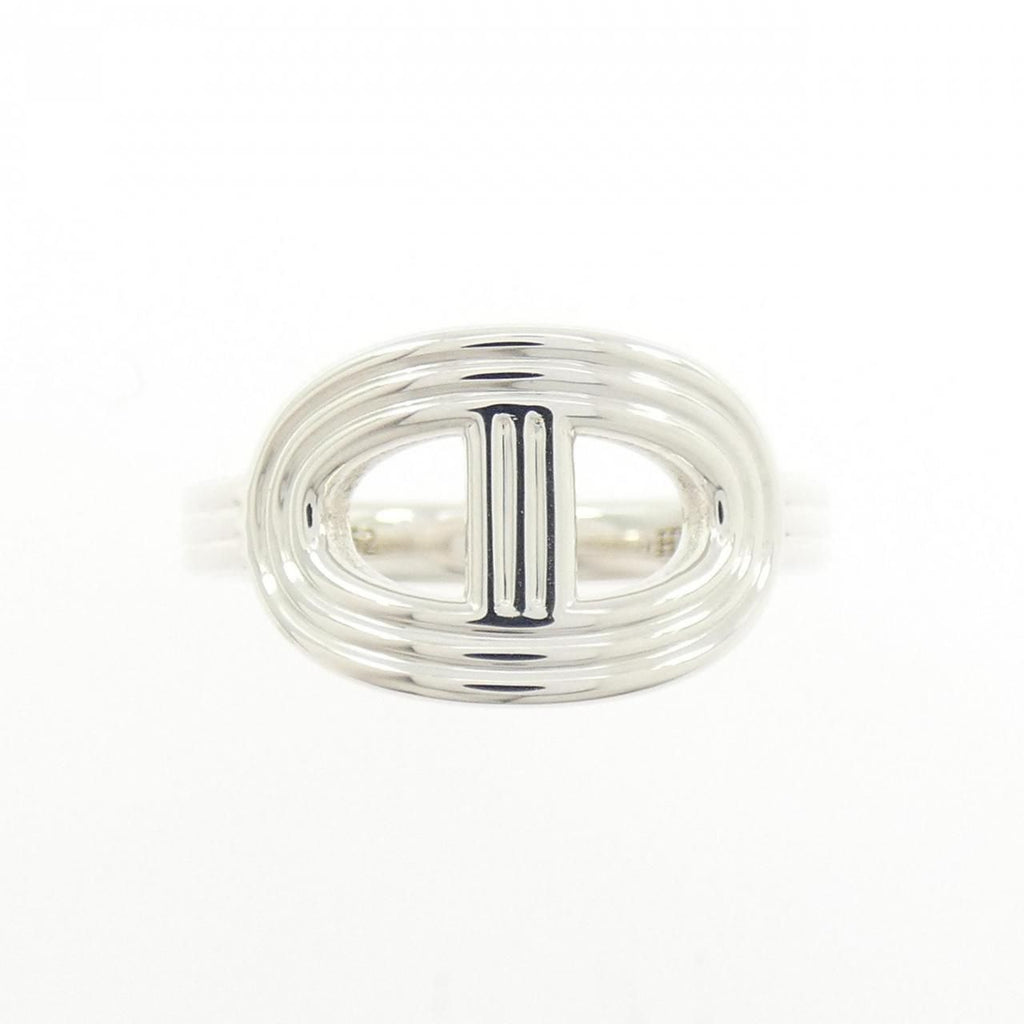 Hermes Chaine D'ancre Ring — view 2
