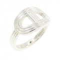 Hermes Chaine D'ancre Ring