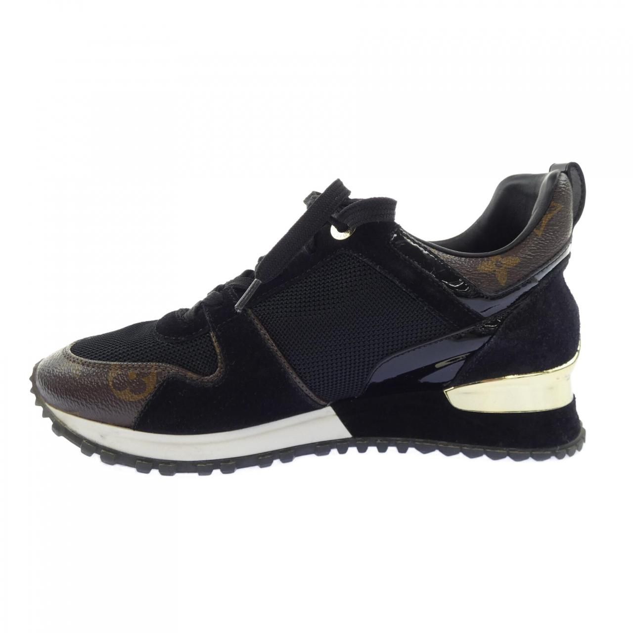 Louis Vuitton Run Away Line Sneakers — view 2