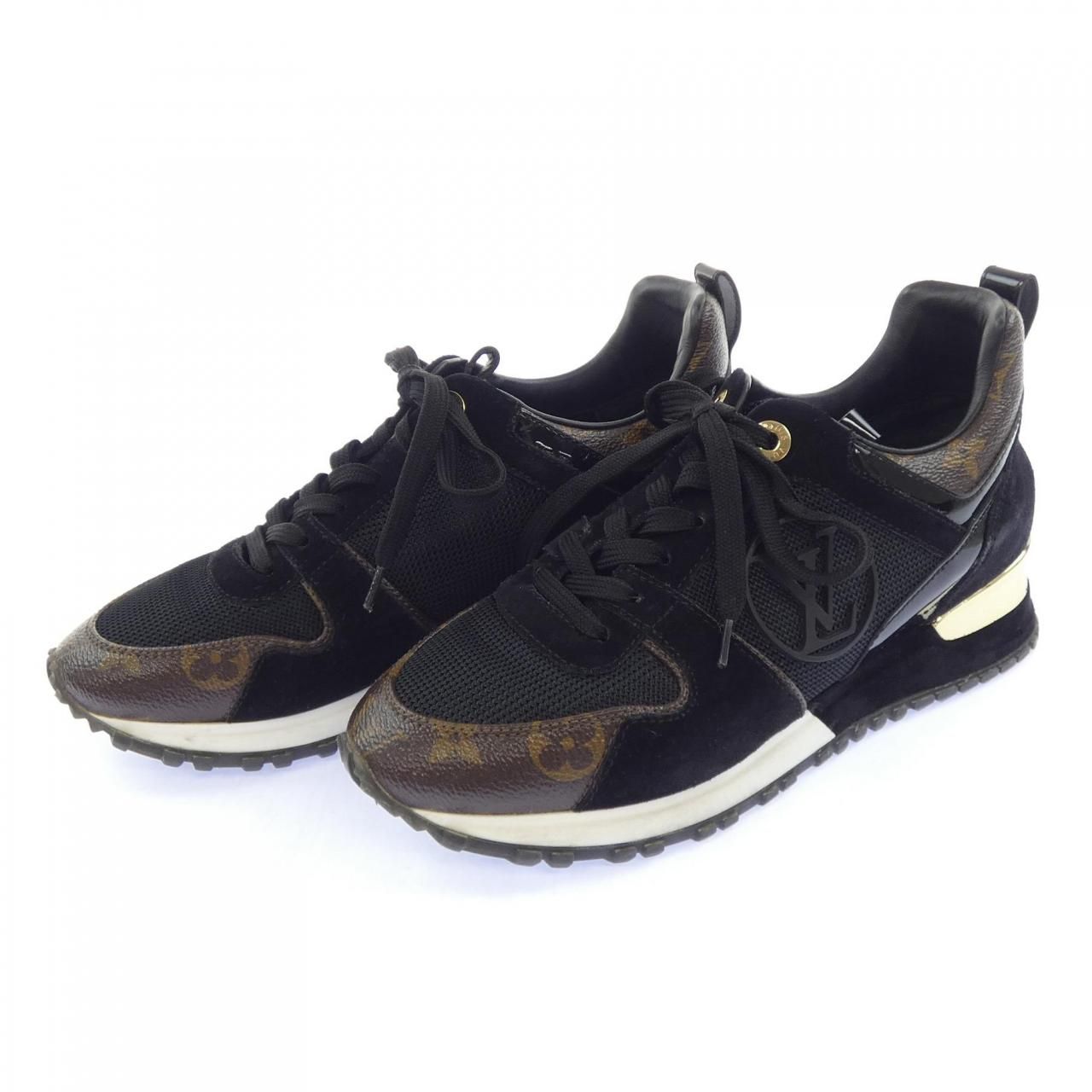 Louis Vuitton Run Away Line Sneakers — view 3