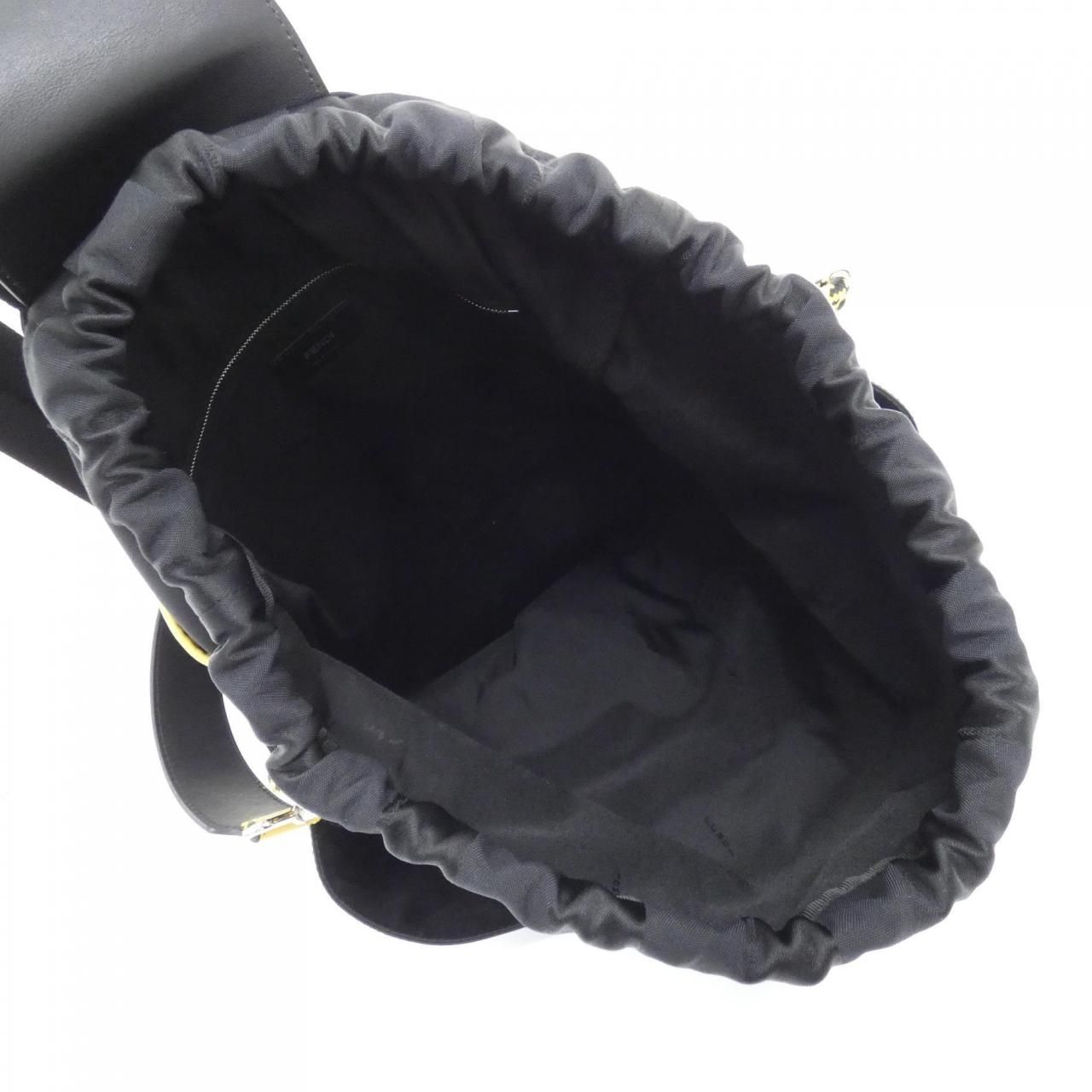 Fendi Strike Large Adma Backpack — view 7