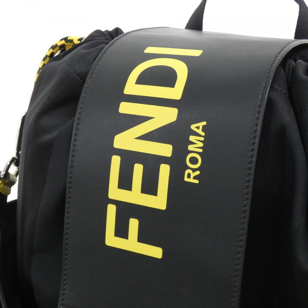 Fendi Strike Large Adma Backpack — view 4