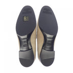 Hermes Paris Sneakers Beige — view 4